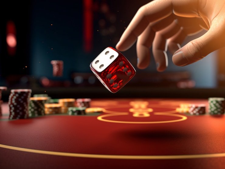 Ilustrasi dukungan responsible gaming terkait pengelolaan penarikan secara terkontrol di beras889